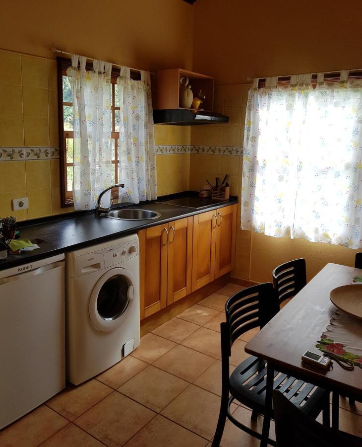Casa Dos Aguas Villa Garafía Esterno foto